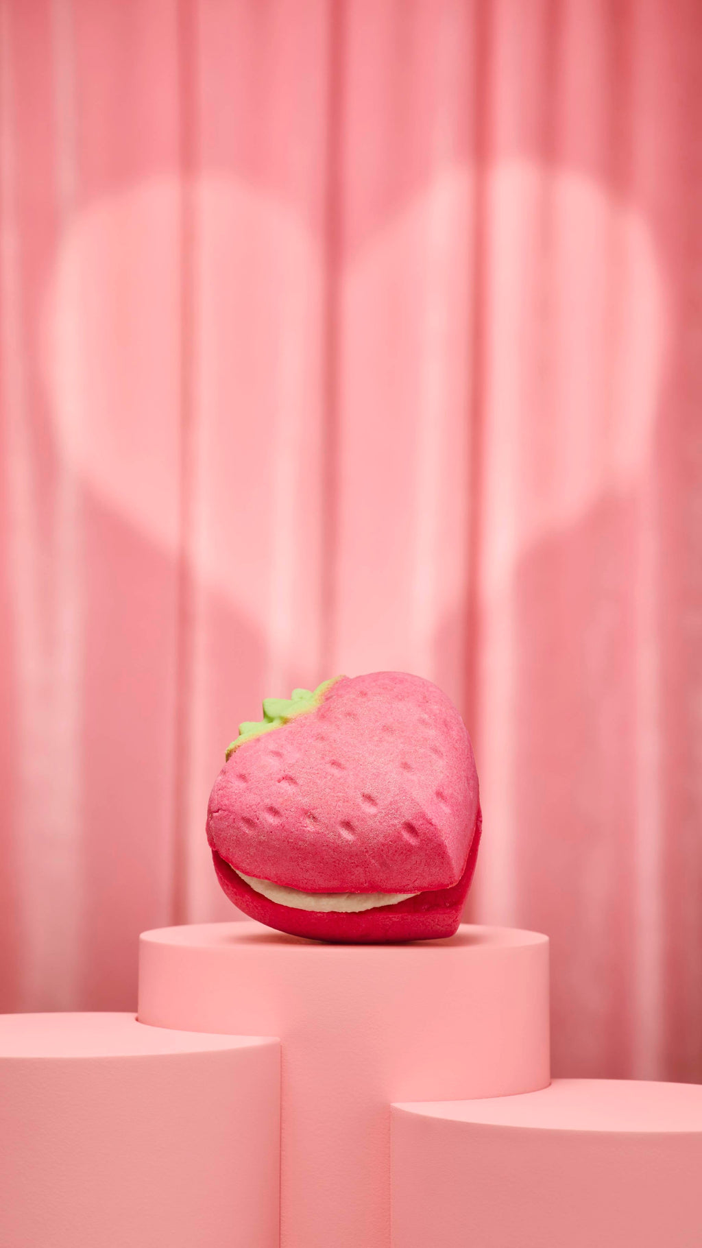 Strawberry Crumble - 135g