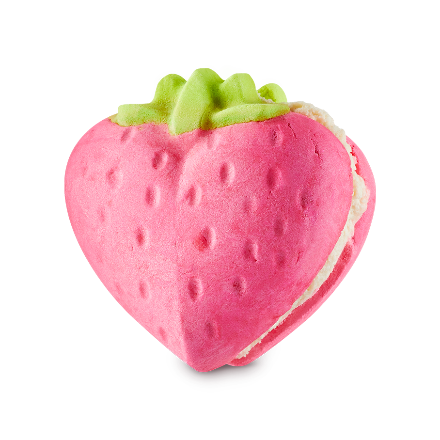 Strawberry Crumble - 135g