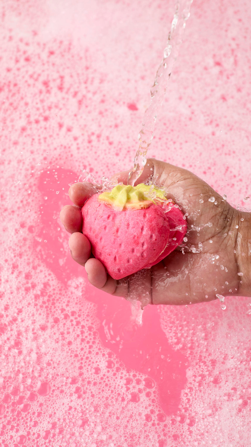 Strawberry Crumble - 135g