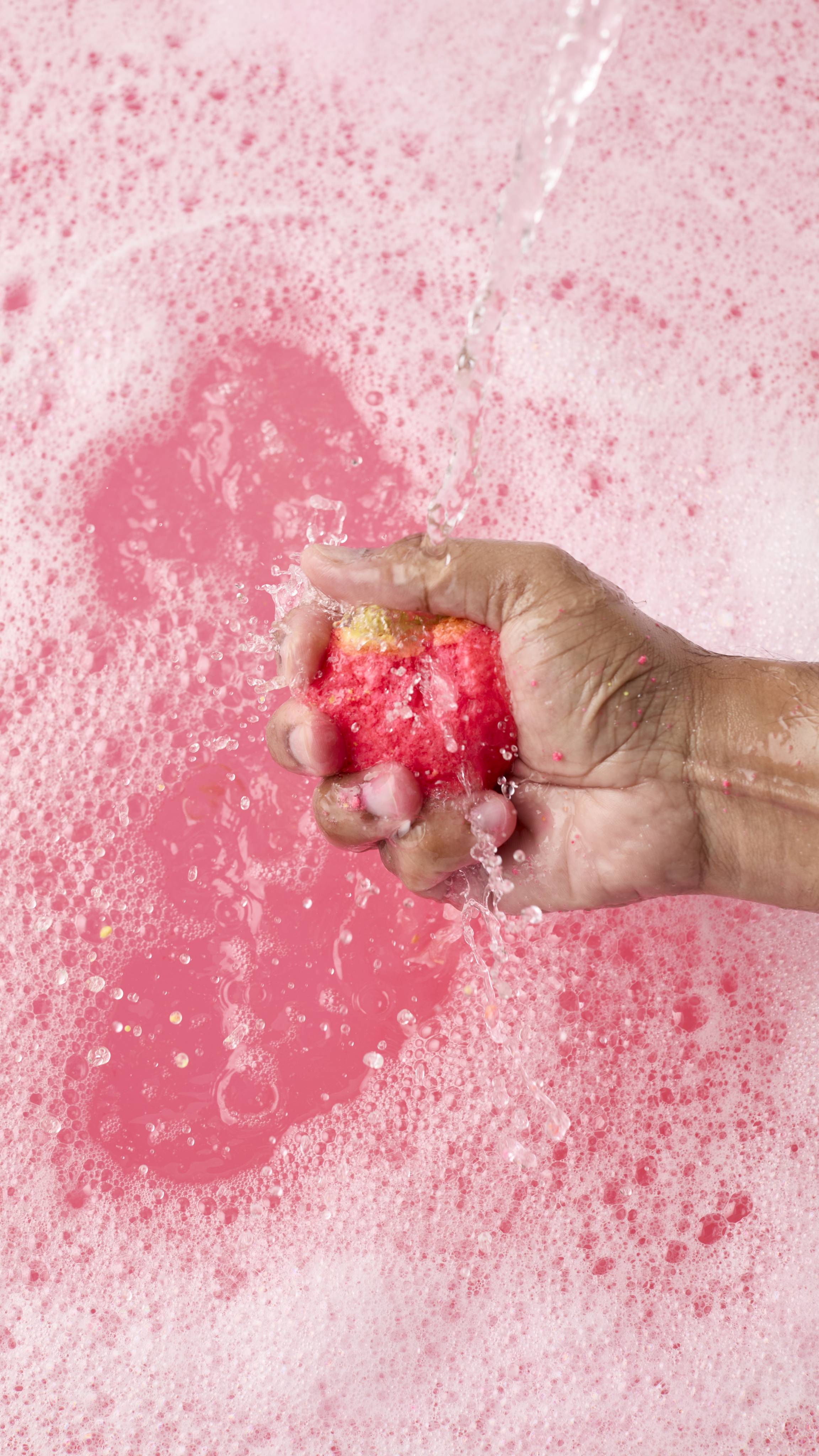 Strawberry Crumble - 135g